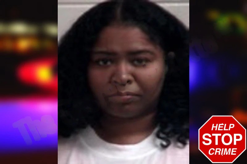 Victoria Jones Mugshots