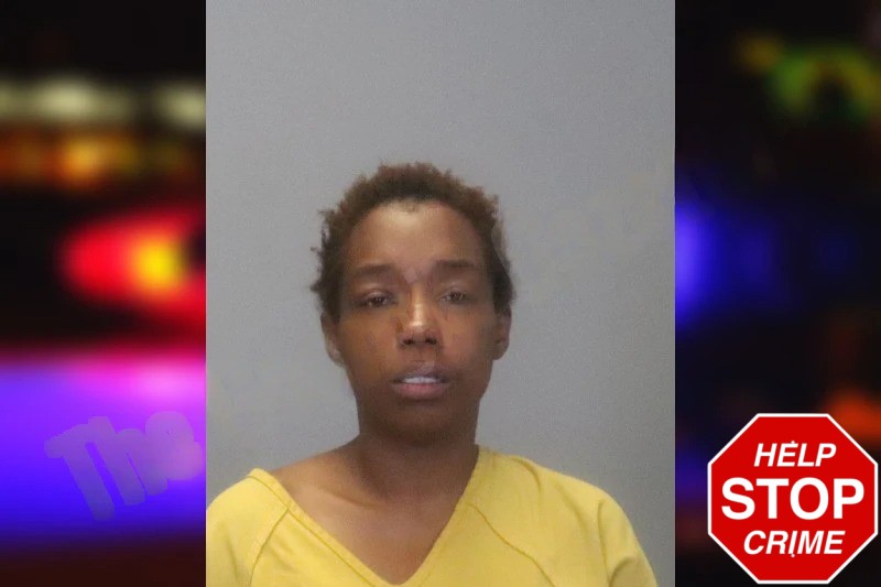 Victoria Kendrick Mugshots