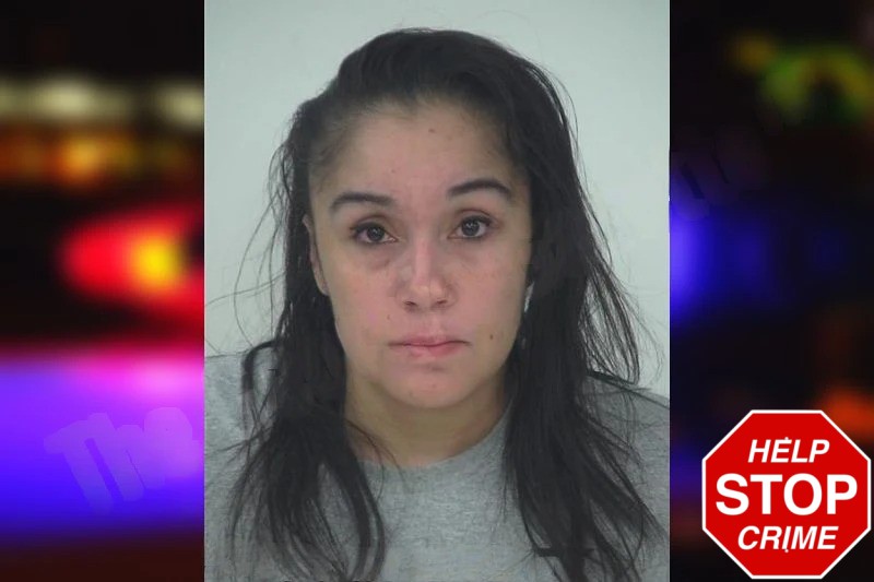 Victoria McDonald Mugshots