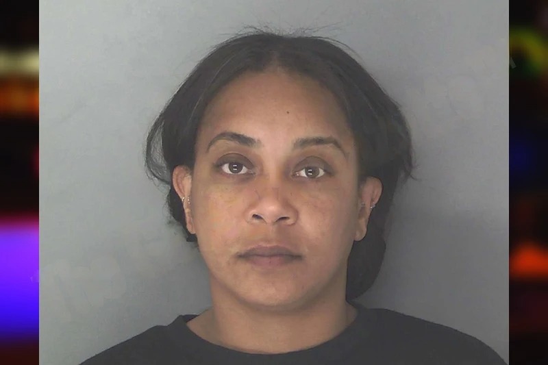 Victoria Reddington Mugshots