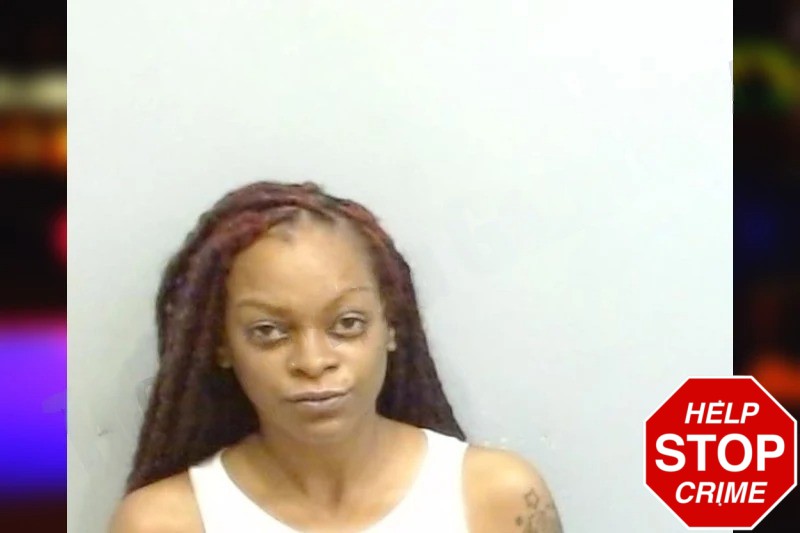 Victoria Reid Mugshots