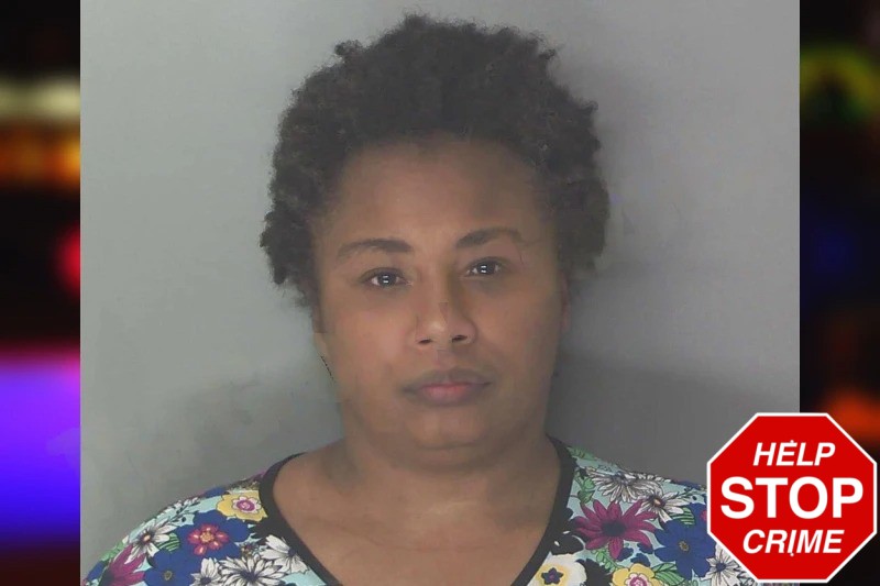 Victoria Robinson Mugshots