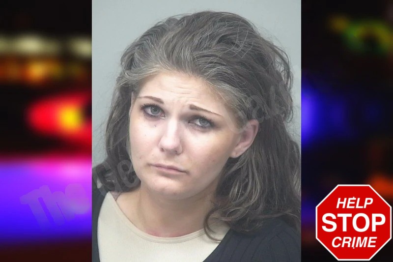 Victoria Whittington Mugshots