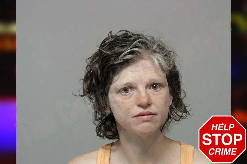 Victoria Young Mugshots