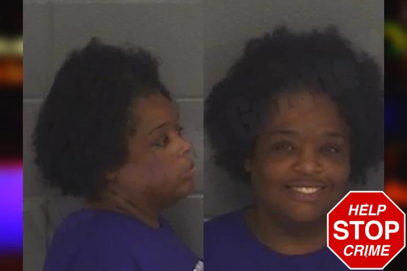 Victorial Rhodes Mugshots