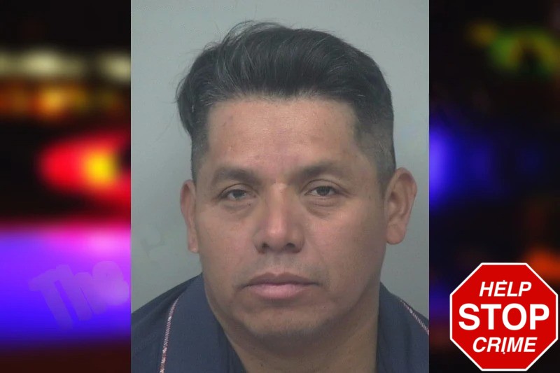 Victoriano Coc Itzep Mugshots