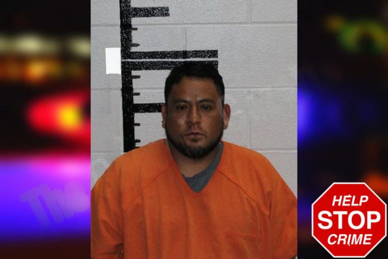 Victoriano Contreras-Vasquez mugshot – Murray County , Georgia Victoriano Contreras-Vasquez
