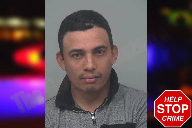 Victorino Iturbide Mugshots