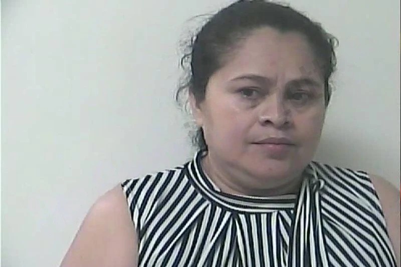 Vilma Marquez Mugshots