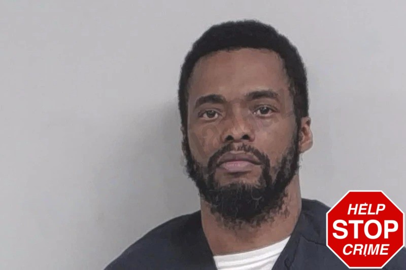 Vincent Campbell Mugshots