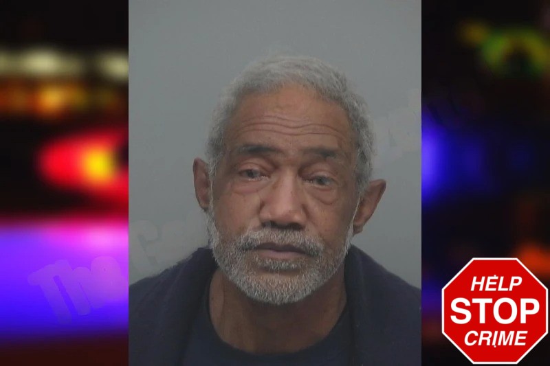 Vincent Cross mugshot