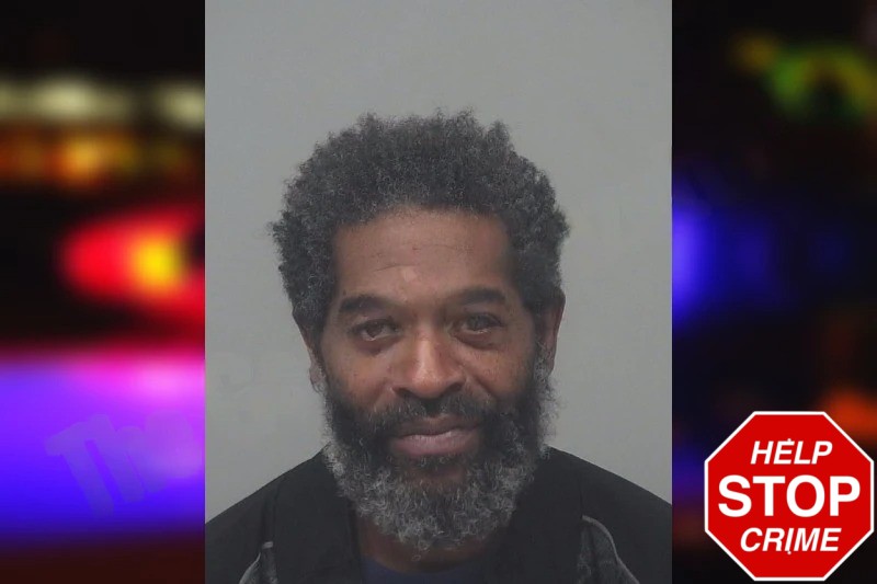 Vincent Goudelock Mugshots