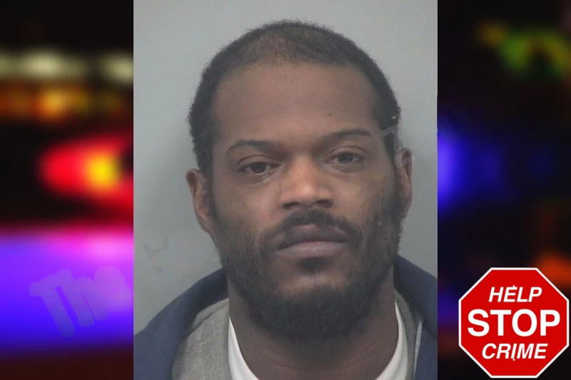 Vincent Green Mugshots