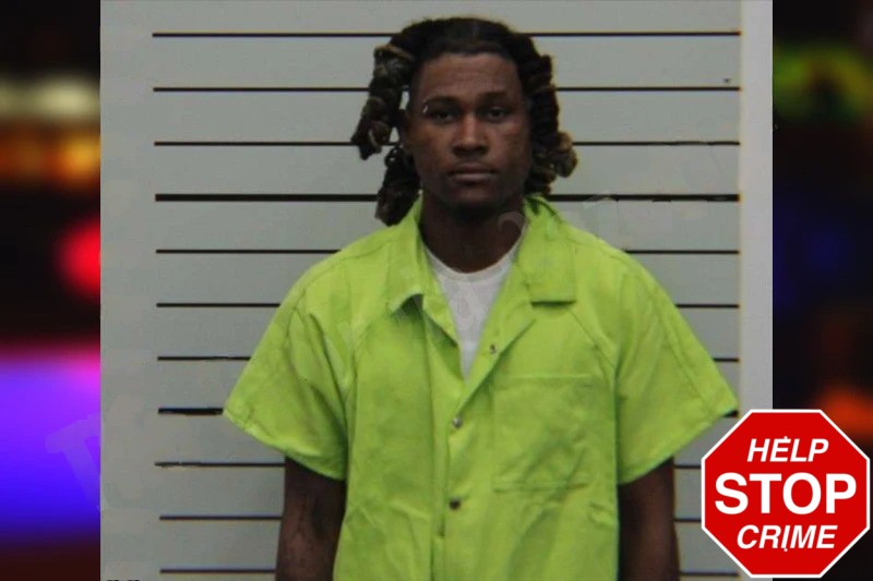 Vincent Moses Mugshots