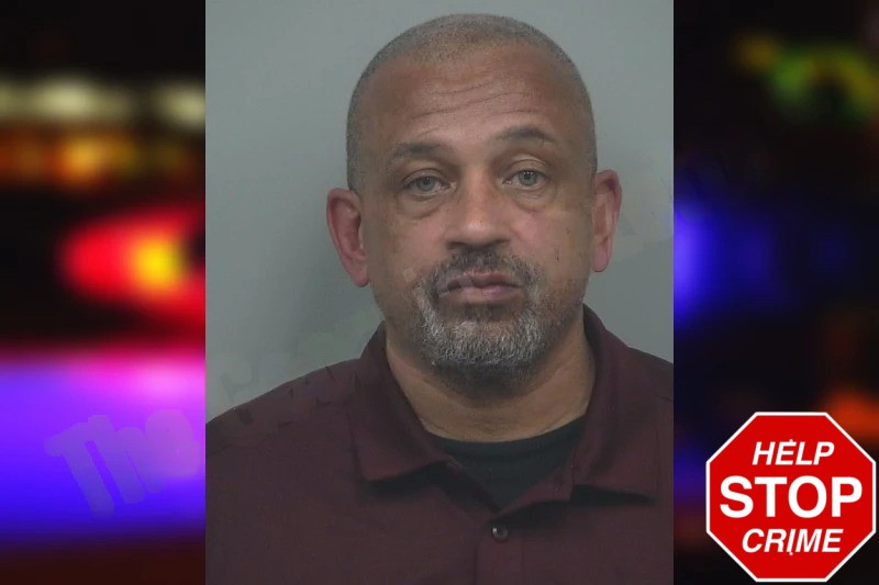 Vincent Wilkinson Mugshots