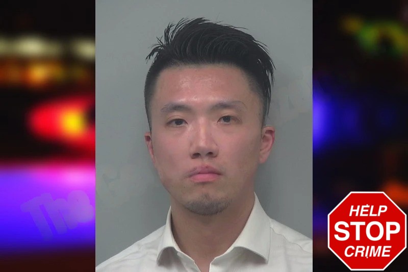 Vincent Wong mugshot – Gwinnett County , Georgia Vincent Wong mugshot