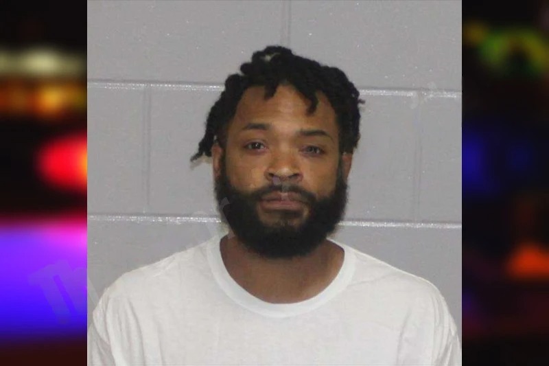 Vincente’ Murray Mugshots