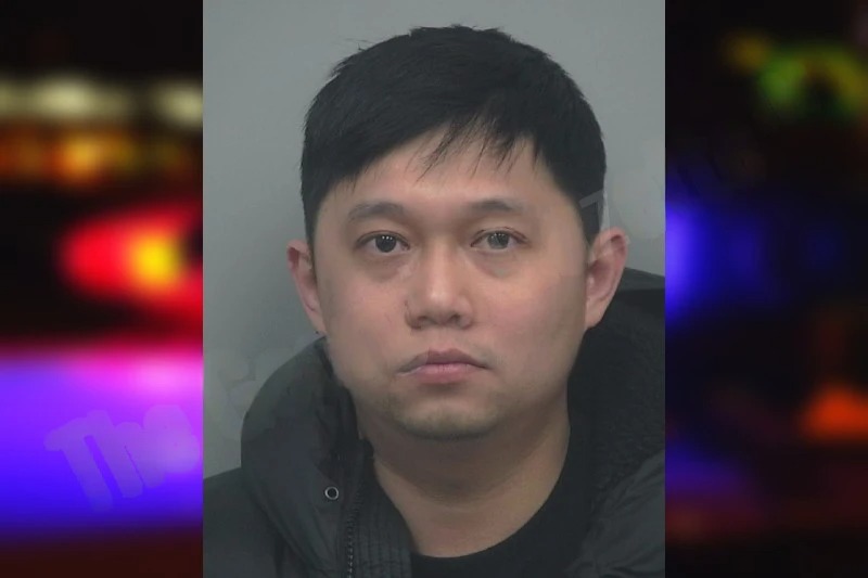 Vinh Bui mugshot
