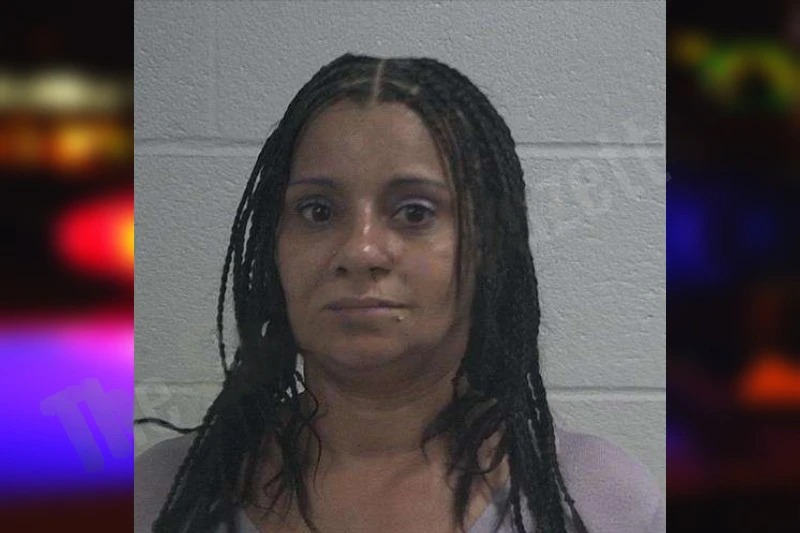 Virgen Valero Mugshots