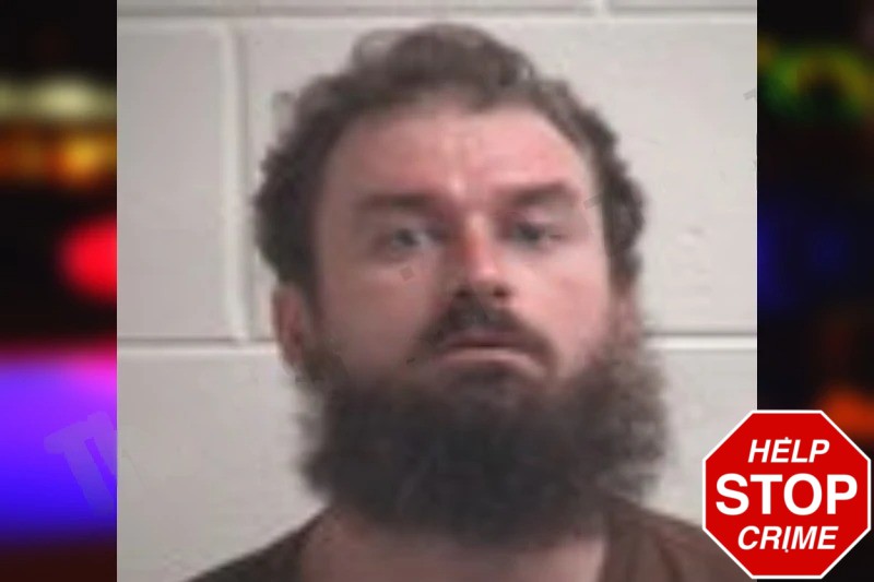 Virgil Patrick mugshot