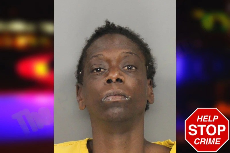 Virginia Grant Mugshots