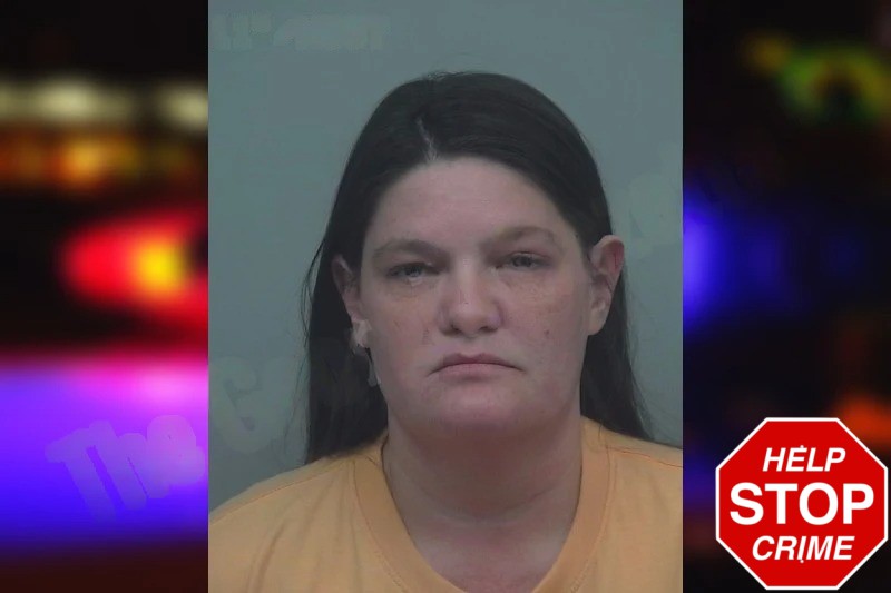 Virginia Pender mugshot