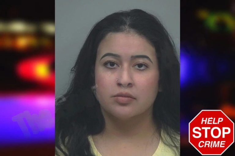 Vivian Rivera mugshot – Liberty County , Georgia Vivian Rivera