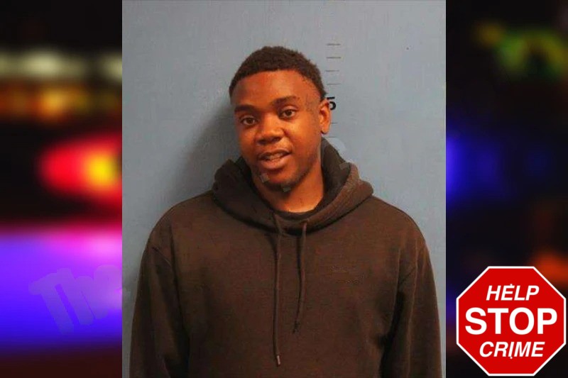 Vontaevious Colbert Mugshots