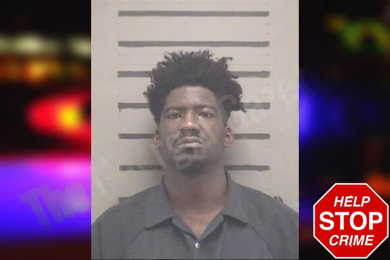 Vontavious Wilcox Mugshots