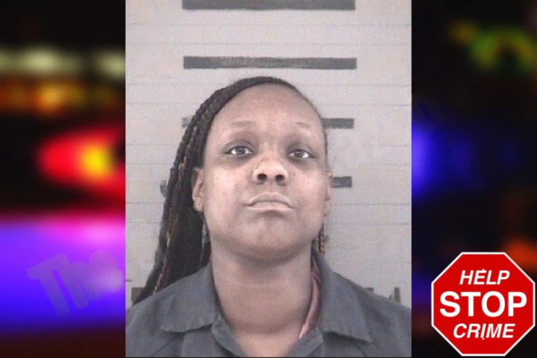 Vontressa Johnson mugshot – Dougherty County , Georgia Vontressa Johnson