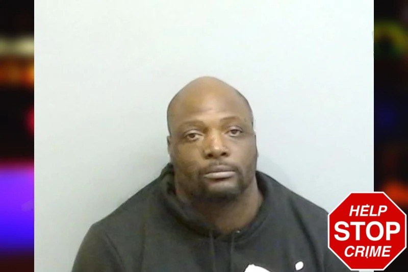 Vonzell Alexander-Gardon Mugshots