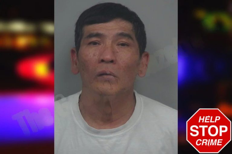 Vu Hung mugshot – Gwinnett County , Georgia Vu Hung