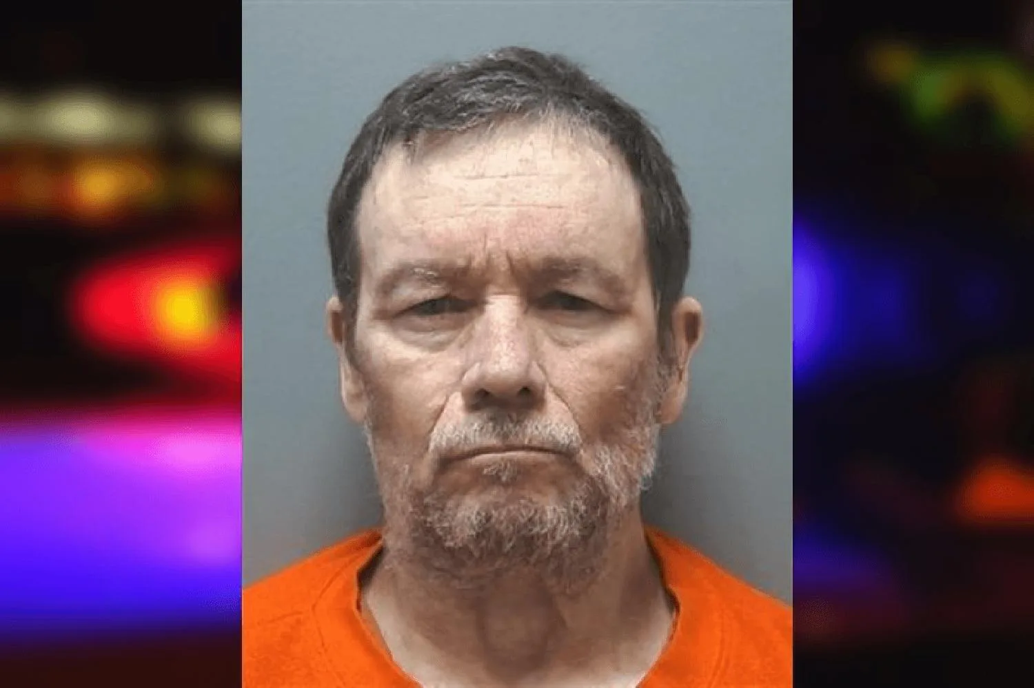 Wade McEwen Mugshots