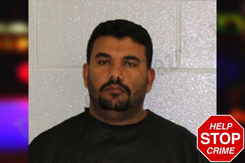 Waleed Abdulla Mugshots