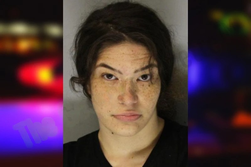 Waleska Harris Mugshots