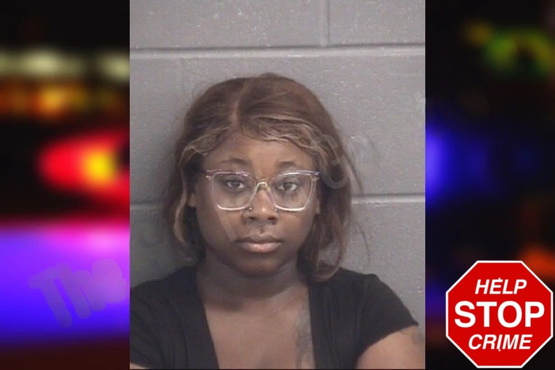 Walquaja Boyd Mugshots