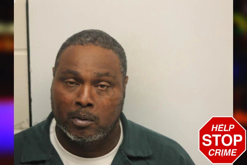 Walter Banner Mugshots