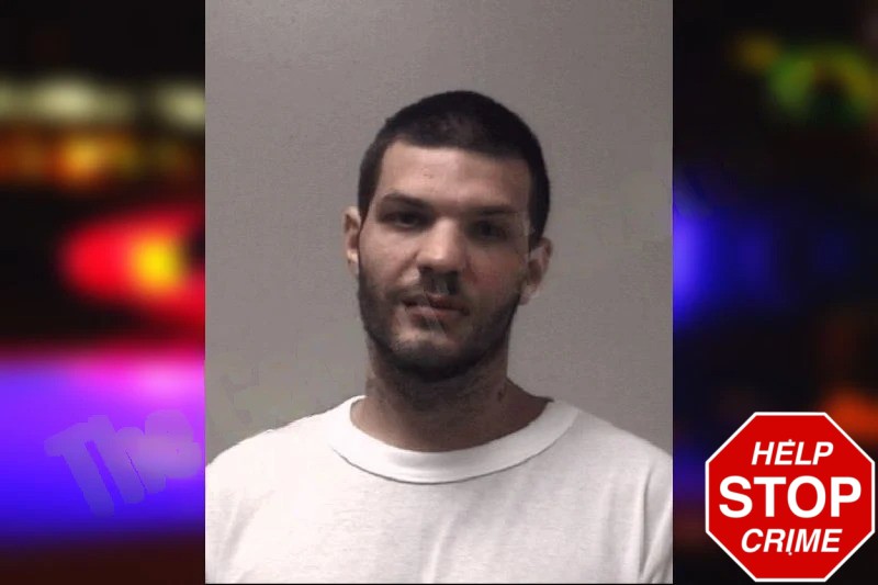 Walter Brooks Mugshots