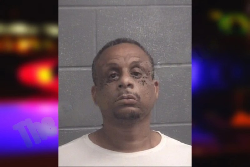 Walter Clemons Mugshots