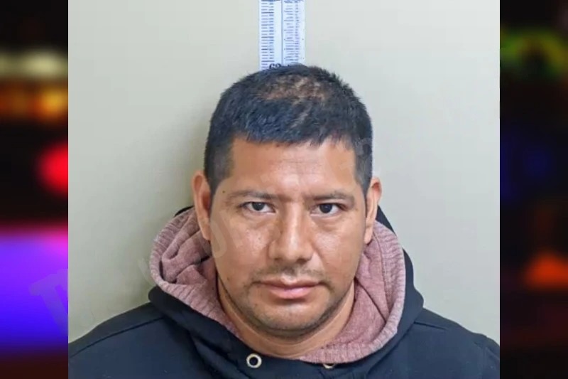 Walter Cortez-Lopez Mugshots