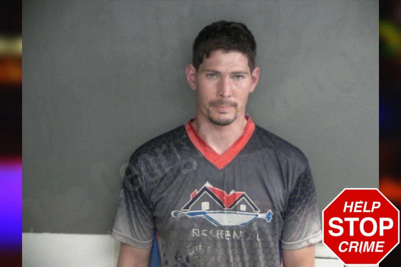 Walter Kelley Mugshots