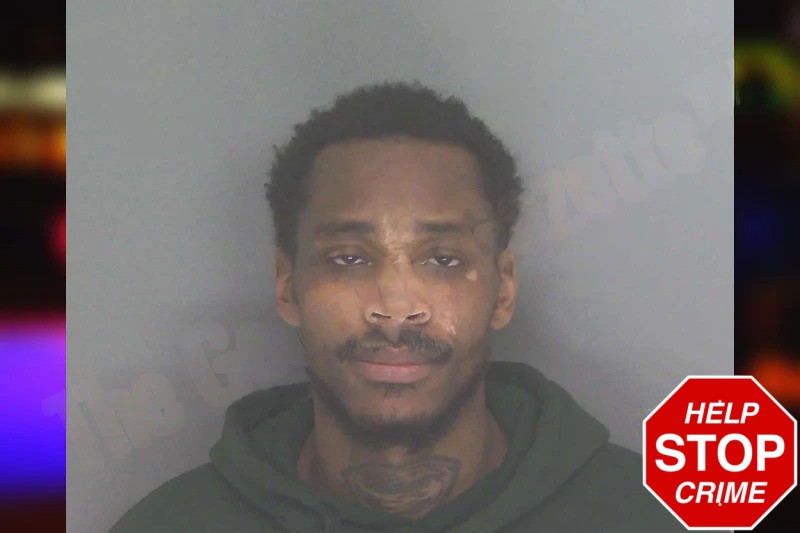 Walter McKoy Mugshots