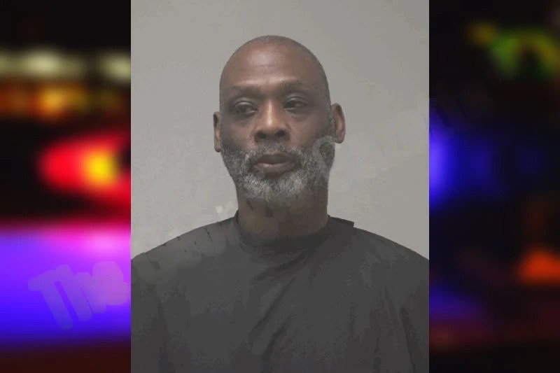 Walter Rivers Mugshots