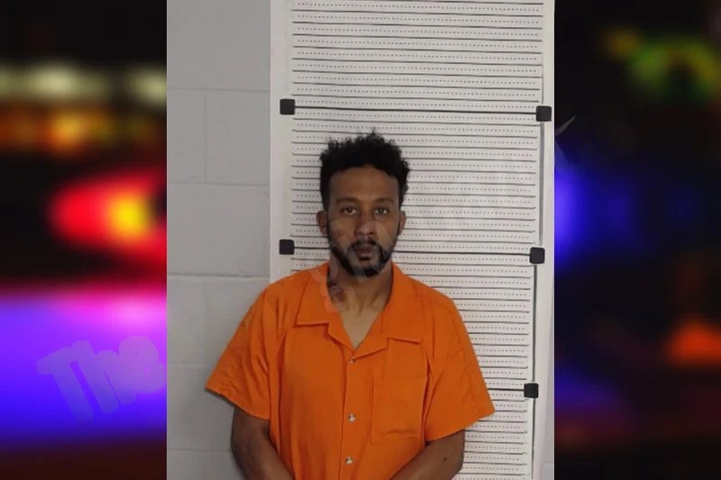 Walter Roberts Mugshots