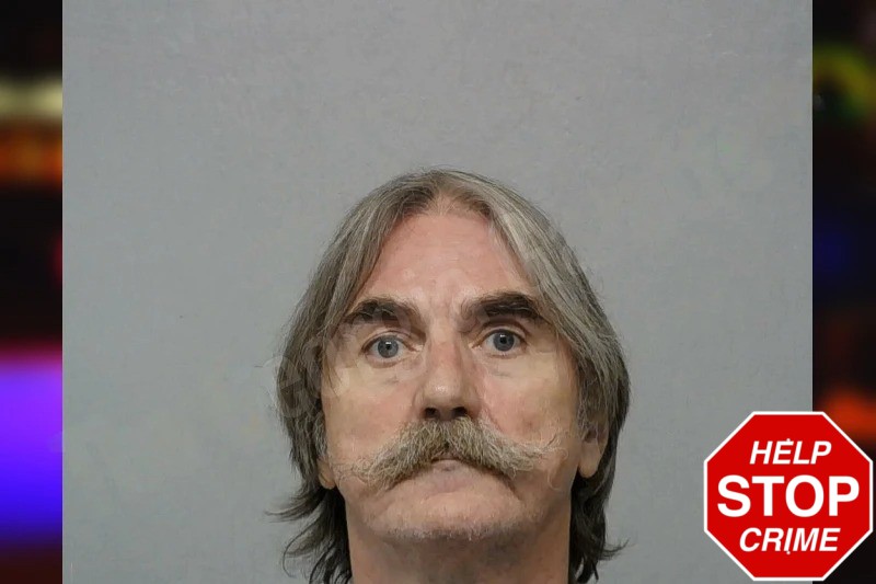 Walter Ruff Mugshots