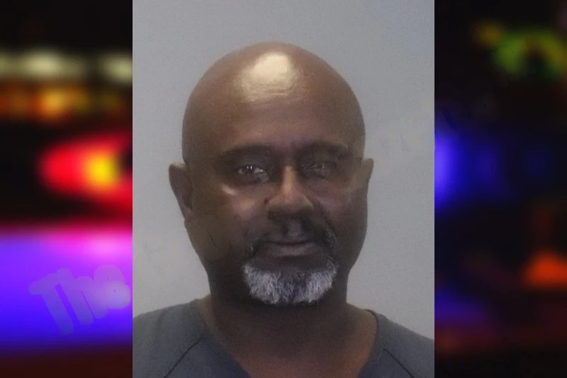 Walter Surles Mugshots