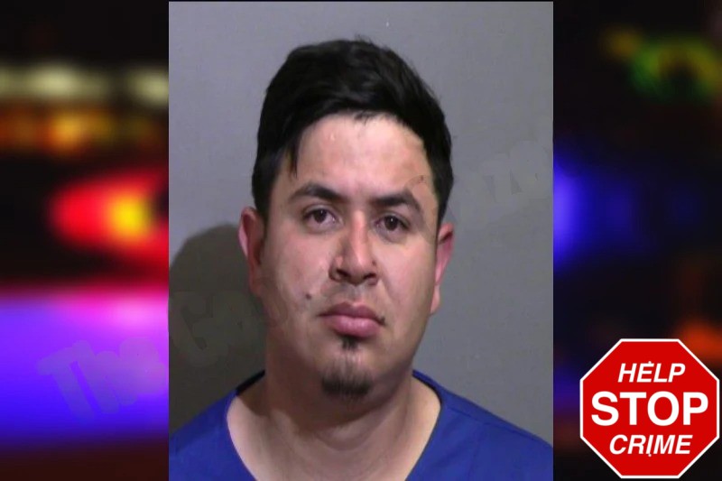 Walter Torres-Rayo Mugshots