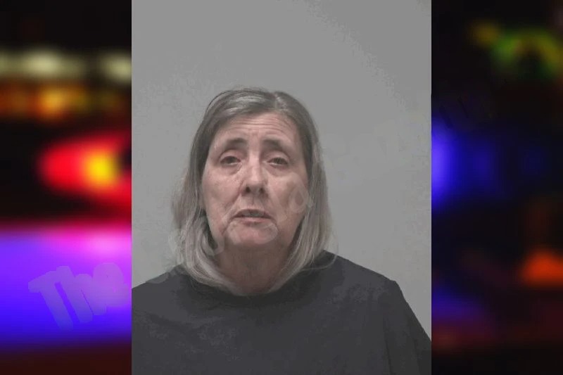 Wanda Garrett mugshot