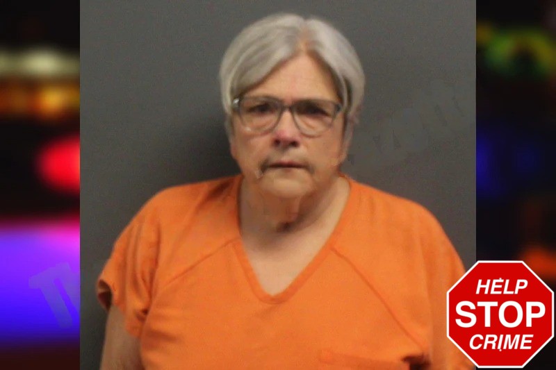 Wanda Hupp Mugshots