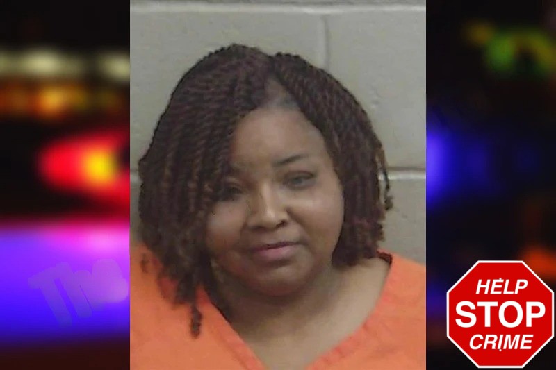 Wanda Newkirk mugshot